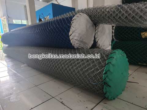 Jual Murah Kawat Harmonika Kuningan Berkualitas