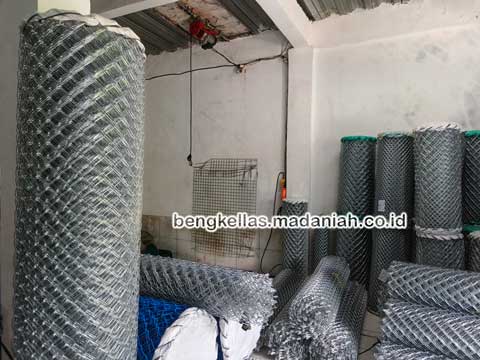 Jual Murah Kawat Harmonika Lamandau Terpercaya
