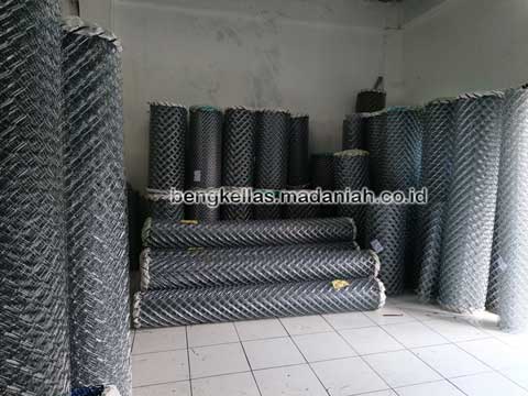 Jual Murah Kawat Harmonika Lampung Tengah