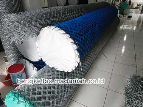 Jual Murah Kawat Harmonika Lembata