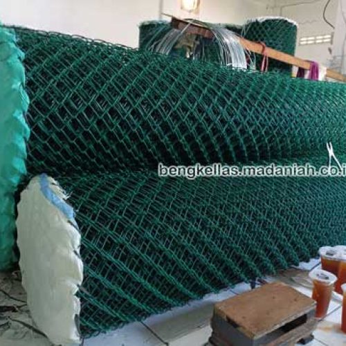Jual Murah Kawat Harmonika Lingga