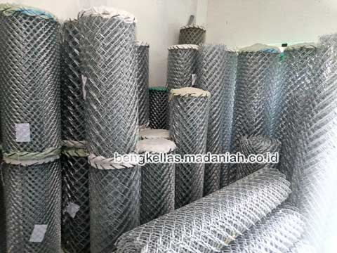 Jual Murah Kawat Harmonika Lingga Terpercaya