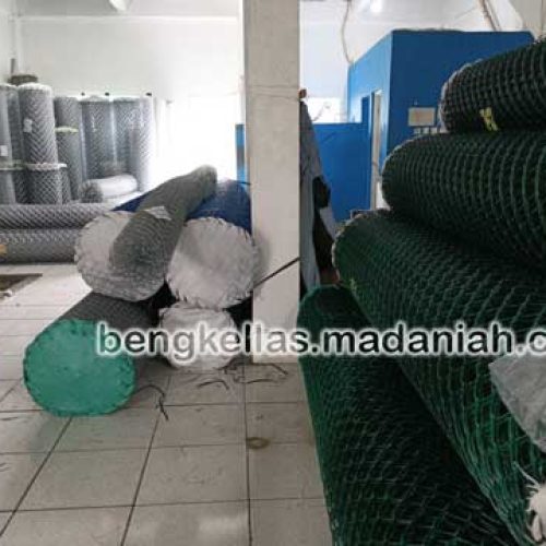 Jual Murah Kawat Harmonika Lombok Timur Terpercaya