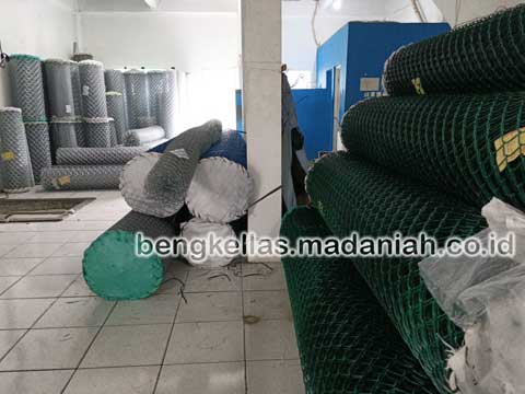 Jual Murah Kawat Harmonika Lombok Timur Terpercaya