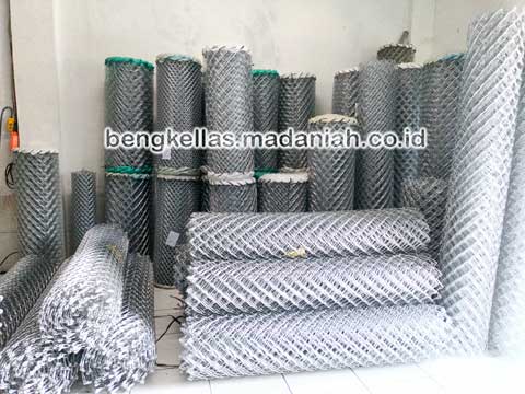 Jual Murah Kawat Harmonika Lombok Timur