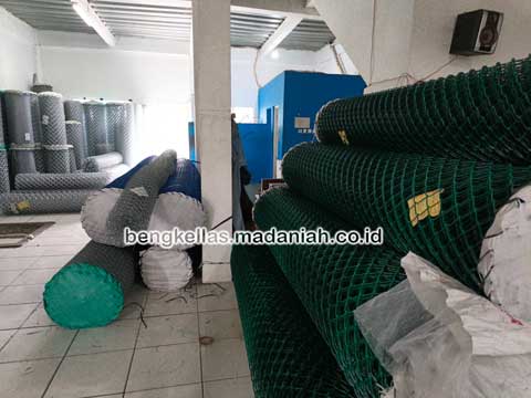 Jual Murah Kawat Harmonika Luwu Timur