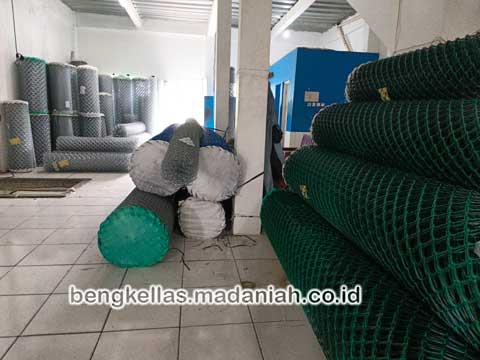 Jual Murah Kawat Harmonika Madiun Terpercaya