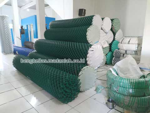 Jual Murah Kawat Harmonika Mamuju Tengah Terpercaya