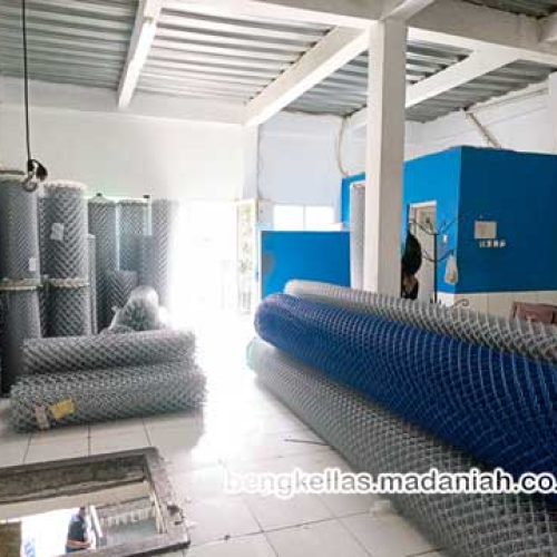 Jual Murah Kawat Harmonika Mandailing Natal