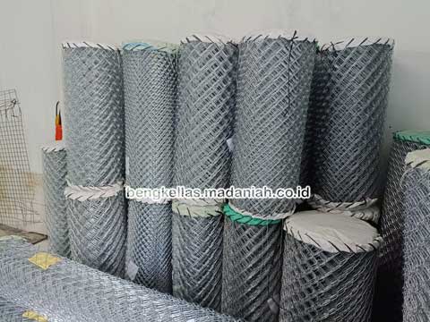 Jual Murah Kawat Harmonika Mandailing Natal Terpercaya