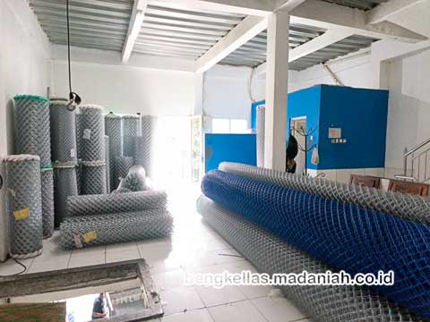 Jual Murah Kawat Harmonika Mandailing Natal