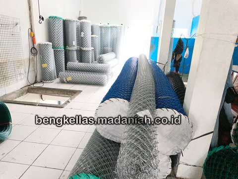 Jual Murah Kawat Harmonika Manggarai Barat Terpercaya