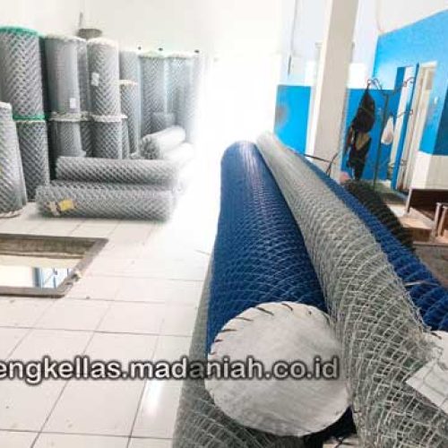 Jual Murah Kawat Harmonika Mappi Terpercaya