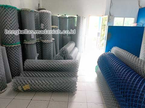 Jual Murah Kawat Harmonika Merangin Terpercaya