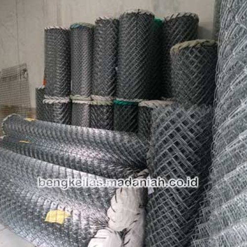 Jual Murah Kawat Harmonika Mesuji