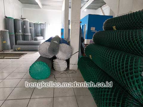 Jual Murah Kawat Harmonika Mojokerto Terpercaya