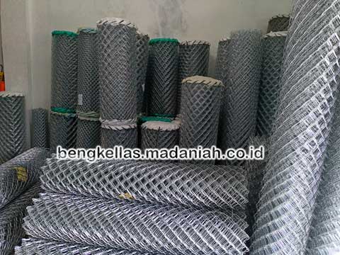 Jual Murah Kawat Harmonika Mojokerto