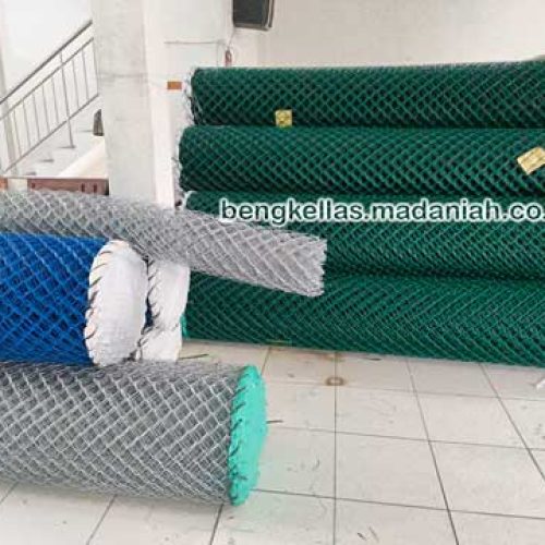 Jual Murah Kawat Harmonika Muara Enim