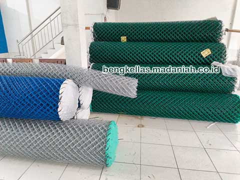 Jual Murah Kawat Harmonika Muara Enim