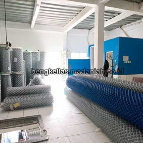Jual Murah Kawat Harmonika Muna