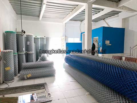 Jual Murah Kawat Harmonika Muna