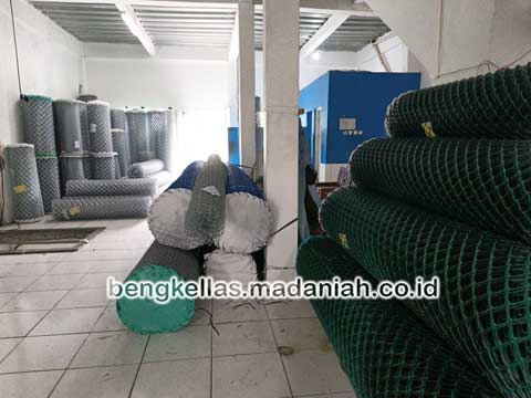 Jual Murah Kawat Harmonika Musi Banyuasin Terpercaya