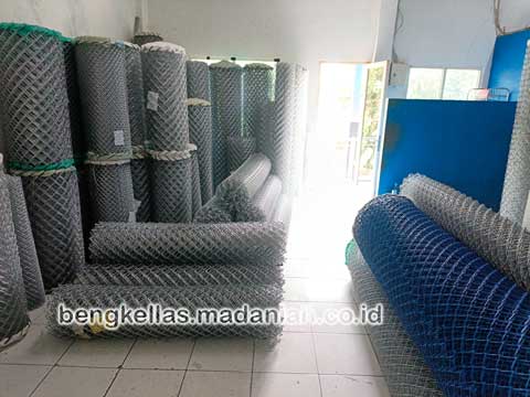 Jual Murah Kawat Harmonika Musi Banyuasin