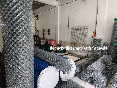Jual Murah Kawat Harmonika Musi Rawas Utara Terpercaya
