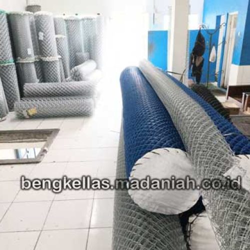 Jual Murah Kawat Harmonika Nabire Terpercaya