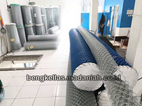 Jual Murah Kawat Harmonika Nabire Terpercaya