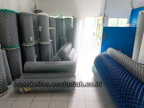 Jual Murah Kawat Harmonika Natuna Terpercaya