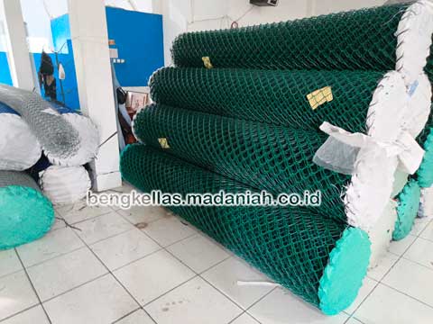 Jual Murah Kawat Harmonika Natuna