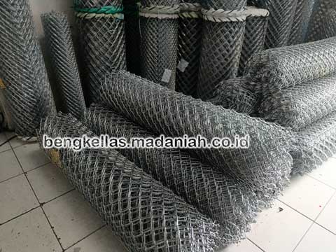 Jual Murah Kawat Harmonika Ngada Terpercaya
