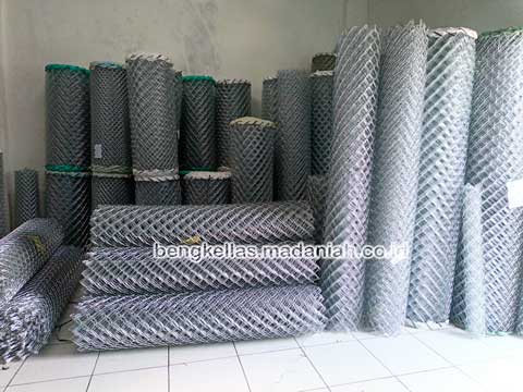 Jual Murah Kawat Harmonika Nganjuk Terpercaya