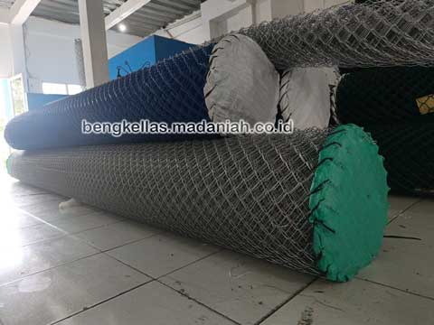 Jual Murah Kawat Harmonika Nganjuk