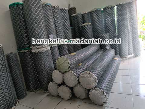 Jual Murah Kawat Harmonika Nias Utara Terpercaya