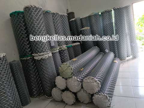Jual Murah Kawat Harmonika Nias