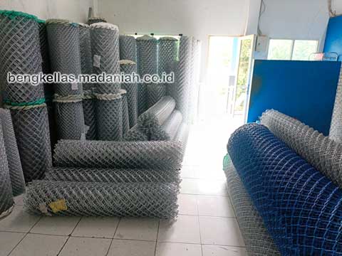 Jual Murah Kawat Harmonika Ogan Ilir Terpercaya