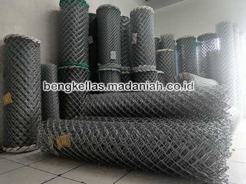 Jual Murah Kawat Harmonika Ogan Ilir