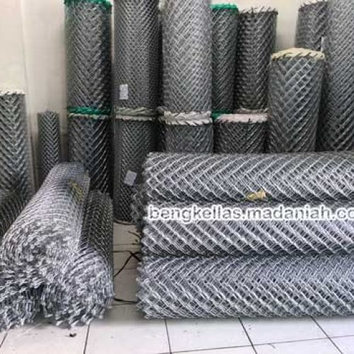 Jual Murah Kawat Harmonika Ogan Komering Ulu