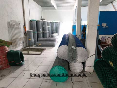 Jual Murah Kawat Harmonika Ogan Komering Ulu Terbaik