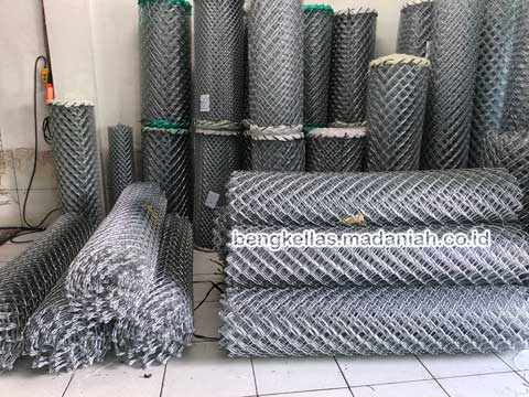 Jual Murah Kawat Harmonika Ogan Komering Ulu