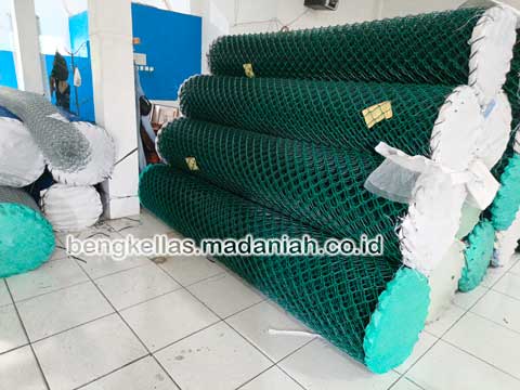 Jual Murah Kawat Harmonika Pacitan