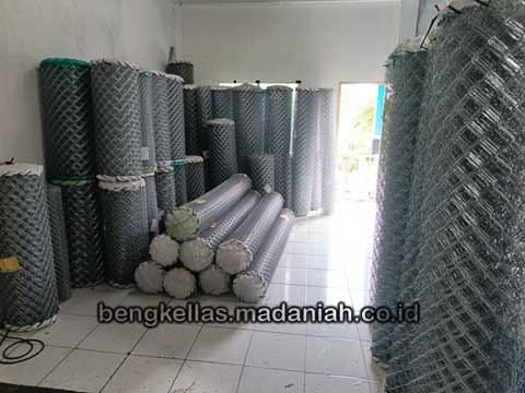 Jual Murah Kawat Harmonika Padang Panjang Terpercaya