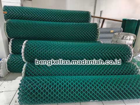 Jual Murah Kawat Harmonika Padang Panjang