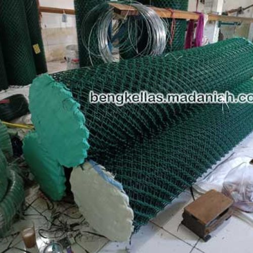 Jual Murah Kawat Harmonika Pakpak Bharat Terpercaya