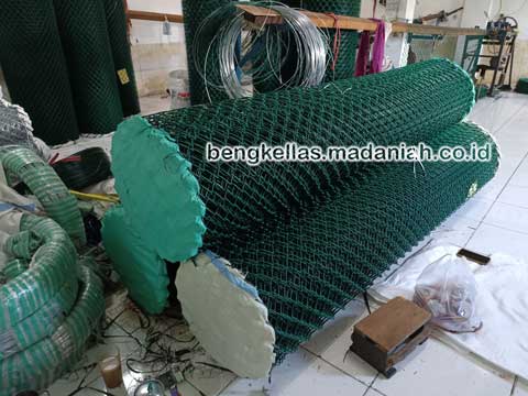 Jual Murah Kawat Harmonika Pakpak Bharat Terpercaya