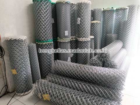Jual Murah Kawat Harmonika Palembang Terbaik