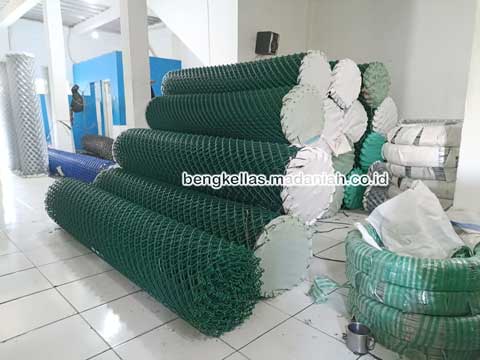 Jual Murah Kawat Harmonika Palembang