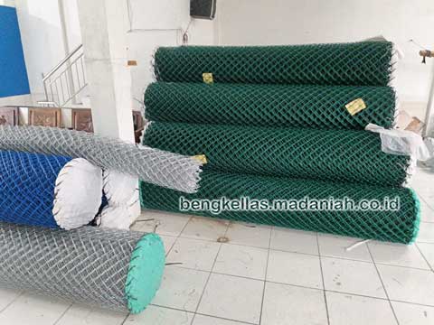 Jual Murah Kawat Harmonika Pamekasan